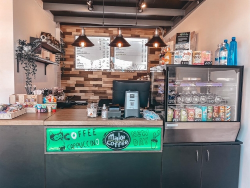 Витрина холодильная CARBOMA Ambra AC59 VV 0,9-1 нержавеющая стальаль