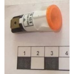 Лампа сигнальная желтая для эп,шжэ 120000006276