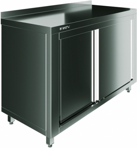 Стол производственный купе RESTOINOX СПЗК-12/6-Б