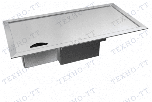 Теппан-яки индукционный ТЕХНО-ТТ ИПГ-140367/1500