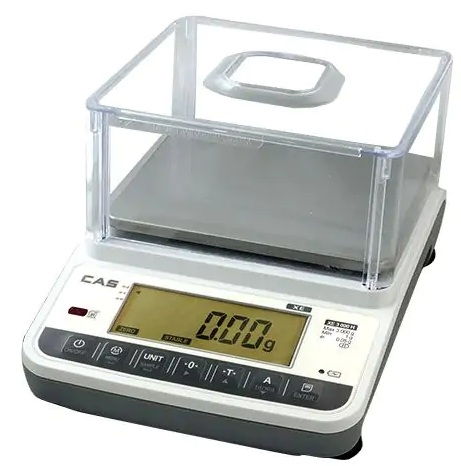 Весы лабораторные CAS XE-6000