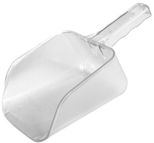 Совок для сыпучих продуктов VIATTO P-039 960 гр поликарбонат