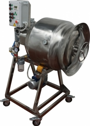 Массажер вакуумный с переменной частотой вращения Эльф 4М ИПКС-107-100Ч(Н)