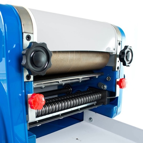 Тестораскатка - лапшерезка электрическая FOODATLAS DZM-350