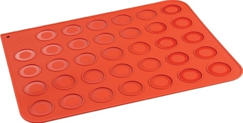 Коврик кондитерский MARTELLATO 30TM3001R силикон, L=40, B=30см