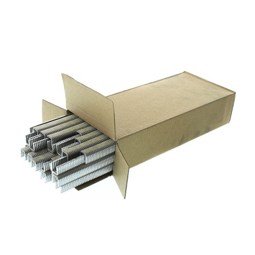 Клипса для колбасных изделий FOODATLAS (уп 4000 шт) №506