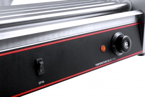 Гриль роликовый HURAKAN HKN-GW5M