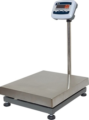 Весы напольные MAS PM1E-150 (платформа 400х500)
