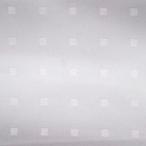 Салфетка LUXSTAHL 45х45 см «Мираж» белая