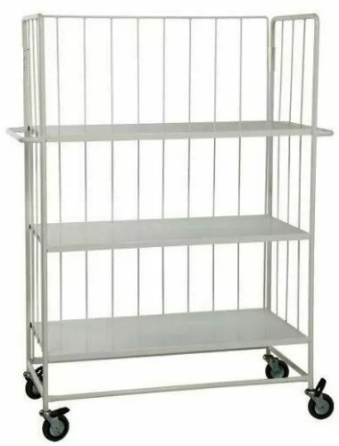 Тележка для сбора белья ОЛДАК ТП 211