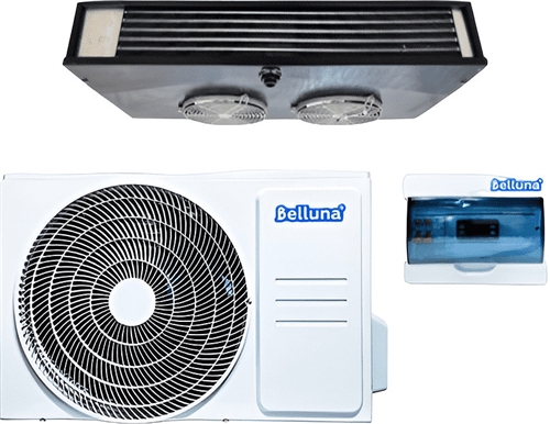 Холодильная сплит-система Belluna U103 Black Slim