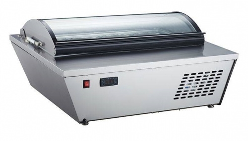 Витрина для мороженого KORECO 8*GN1/6 RTD67L