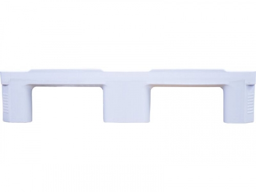 Паллет сплошной на 3-х полозьях RESTOTARA IR 1208-3R-G