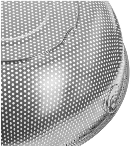 Дуршлаг LUXSTAHL нерж. сталь, D=25 см