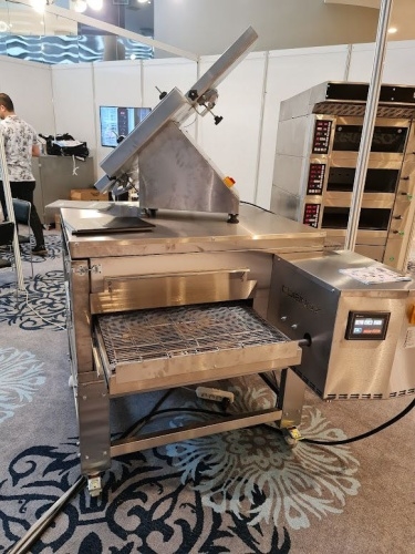 Печь для пиццы BAKEBRIDGE CPOС-45-E