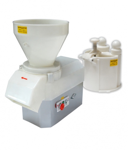 Овощерезка протирка ТОРГМАШ МПР-350М