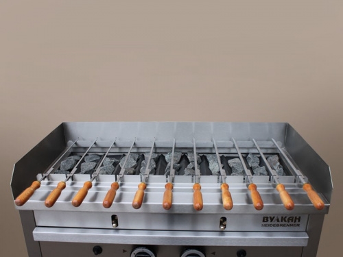 Шашлычница HEIDEBRENNER BPD 02 Карадаг