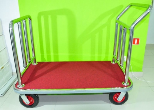 Тележка ОЛДАК ТМ 1 для багажа