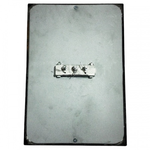 Конфорка спиральная КЭ-0,12/3кВт (ПЭСМ) 415х295 мм Тула