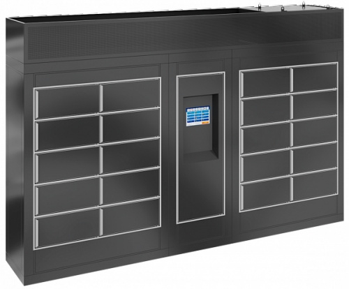 Продуктомат POLAIR iCell Cold- 10td