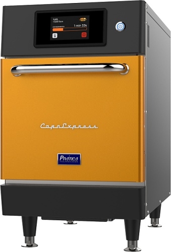 Печь комбинированная PRATICA Copa Express 1 магнетрон 220В, оранжевый
