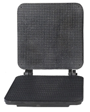 Рабочая поверхность для вафельницы TATRA TWI 05 GELATO