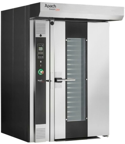 Печь ротационная электрическая APACH Bakery Line J68E MDCPT платформа