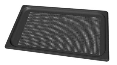 Противень перфорированный UNOX TG 890 GN 1/1 FORO BLACK