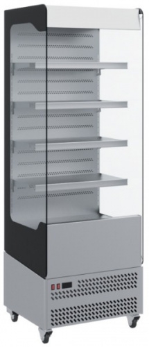 Витрина холодильная CARBOMA FC18-06 VM 0,6-2 0430
