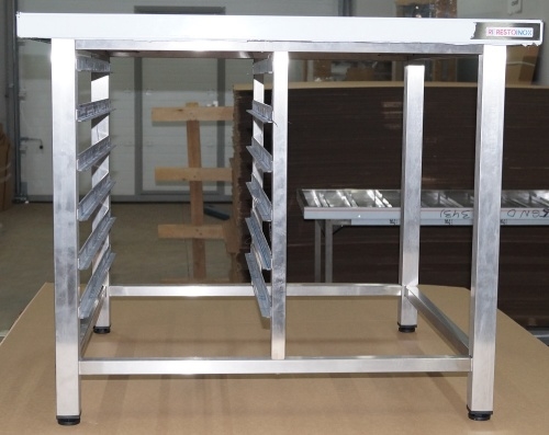 Подставка RESTOINOX ППКР-1-84/70 под пароконвектомат Abat ПК