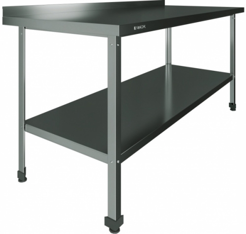 Стол производственный RESTOINOX СП-18/8-БП-ЭЦ