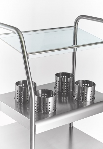 Стол для приборов и подносов ABAT АСТА ПСПХ-70КМ