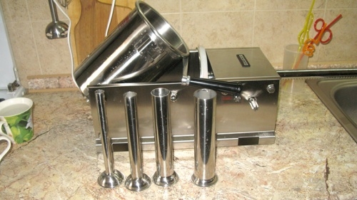 Шприц колбасный горизонтальный KOCATEQ SH5