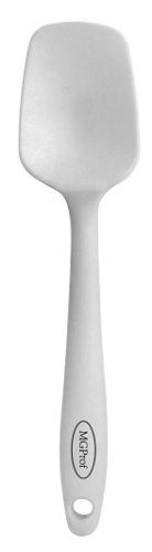 Лопатка жаропрочная MGPROF 70499 силикон, L=20,8 см