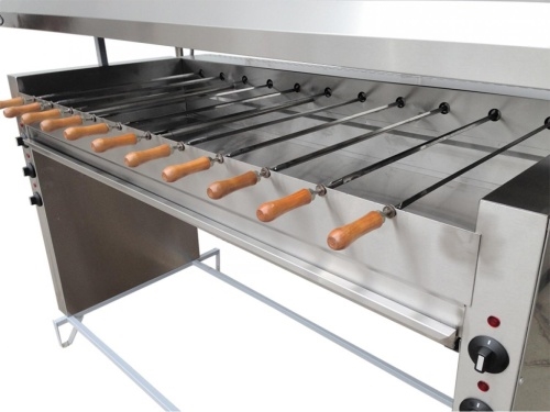 Шашлычница GRILL MASTER Ф6ШШЭ