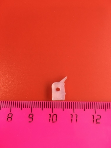 Силиконовый уплотнитель FOODATLAS на однокамерный вакуумный упаковщик