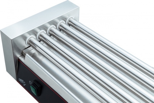 Гриль роликовый CRAZY PAN CP-HDG05