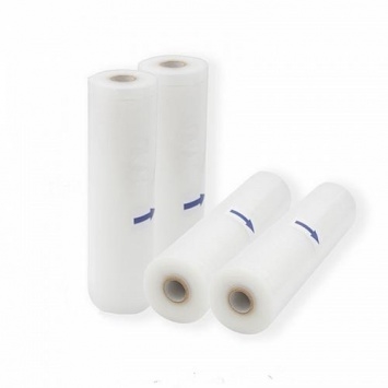 Пакет для вакуумирования в рулоне HURAKAN HKN-VR2815