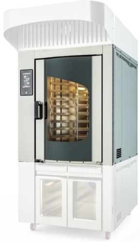 Печь ротационная KOCATEQ FR mini 10 EN