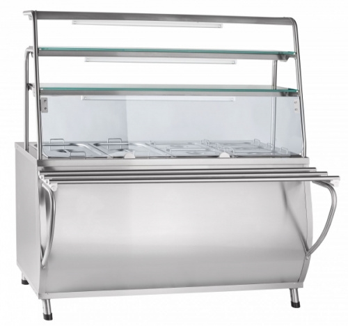 Мармит вторых блюд ABAT ПРЕМЬЕР ЭМК-70Т-01