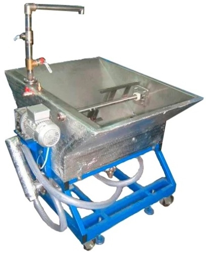 Машина глазировочная FOODATLAS МГ-800