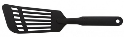 Лопатка 315 мм перфорированная пластик LUXSTAHL [HX-NL040-H] кт2507