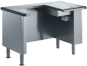 Прилавок для кассы ELECTROLUX ZLCL12L 330252