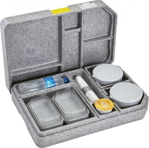 Термоподнос (таблетпитание) CAMBRO с посудой ITENEPP21