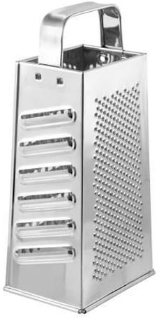 Терка 4-х гранная 23см FACKELMANN 45410