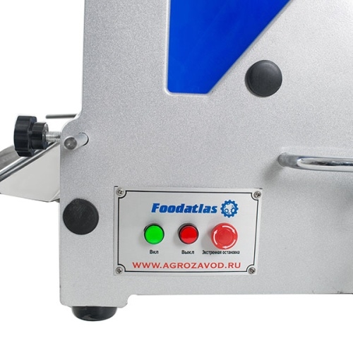 Машина хлеборезательная FOODATLAS Eco SH-36