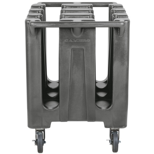 Тележка для посуды 83х60х81см CAMBRO DC700 191 (гранитно-серый)