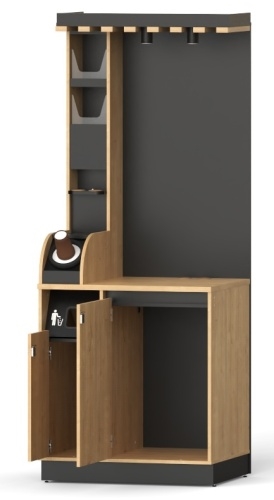 Кофе-модуль CTOT КМ-KSH-870-3