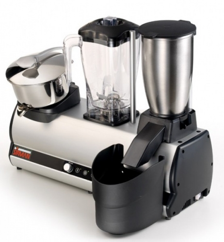 Комбайн барный SIRMAN Modulo 3 Aloqn