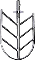 Лопатка миксера PL60 STARMIX SP60